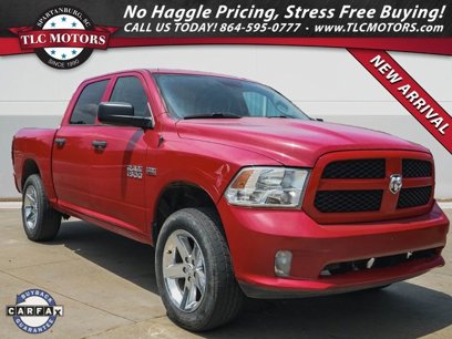 Used 2018 RAM 1500 Express w/ Express Value Package