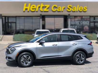Used 2024 Kia Sportage LX