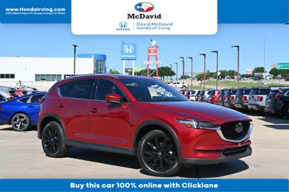Used 2021 MAZDA CX-5 Signature