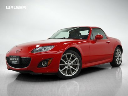 Used 2012 MAZDA MX-5 Miata Grand Touring