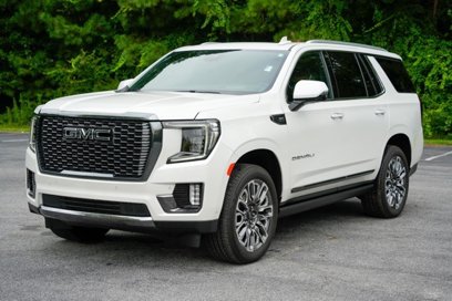 Used 2024 GMC Yukon Denali Ultimate