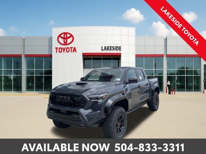 New 2025 Toyota Tacoma TRD Pro
