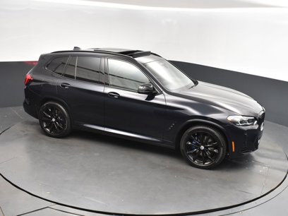 Certified 2022 BMW X3 M40i