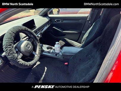 Used 2022 Honda Civic Sport