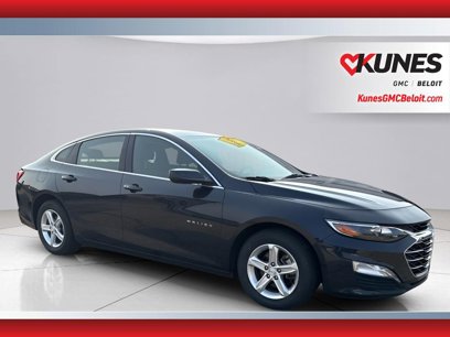 Used 2023 Chevrolet Malibu LT w/ Driver Confidence Package