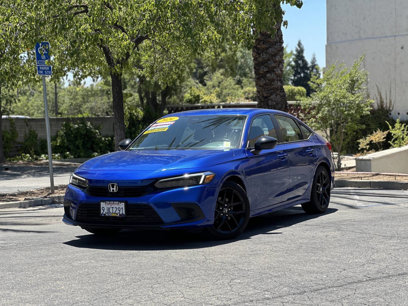 Used 2024 Honda Civic Sport