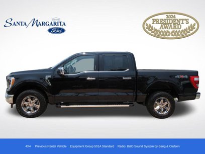Used 2023 Ford F150 Lariat