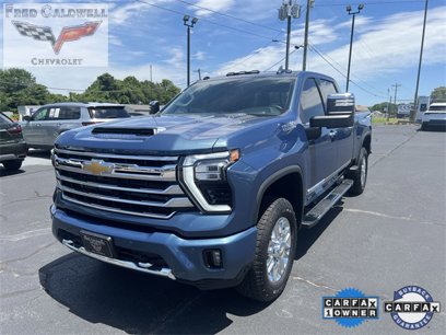 Certified 2024 Chevrolet Silverado 2500 High Country