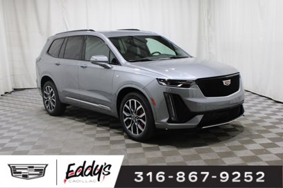New 2025 Cadillac XT6 Sport