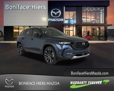 New 2025 MAZDA CX-50 2.5 Turbo w/ Premium Plus Pkg