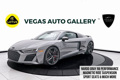 Used 2020 Audi R8 V10 performance