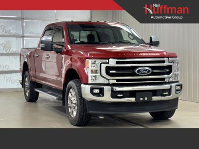 Used 2020 Ford F250 Lariat w/ Lariat Ultimate Package