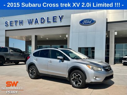 Used 2015 Subaru Crosstrek 2.0i Limited w/ Popular Package #2