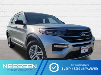 Used 2023 Ford Explorer XLT w/ Equipment Group 202A
