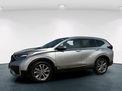 Used 2022 Honda CR-V Touring
