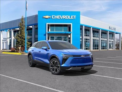 New 2025 Chevrolet Blazer EV LT