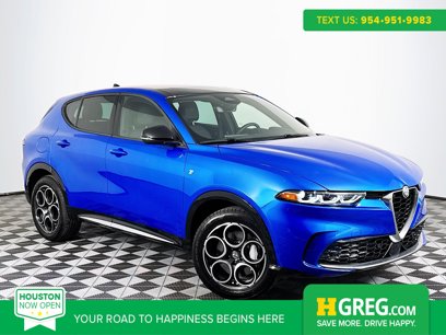 Used 2024 Alfa Romeo Tonale Ti w/ Premium Interior Package