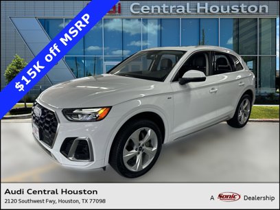 Certified 2025 Audi Q5 2.0T Premium Plus