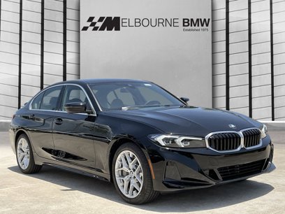 New 2025 BMW 330i Sedan