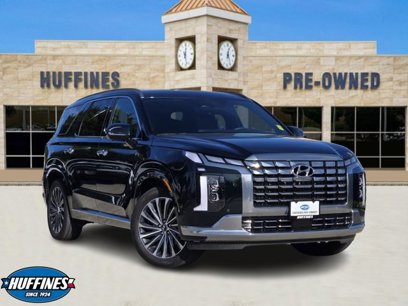 Certified 2025 Hyundai Palisade Calligraphy