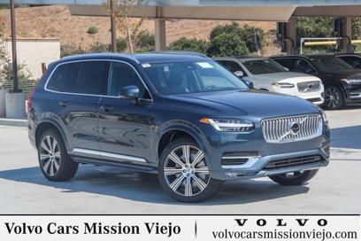 New 2025 Volvo XC90 B6 Ultra w/ Protection Package Premier
