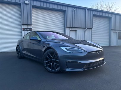 Used 2022 Tesla Model S Plaid