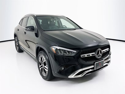 New 2025 Mercedes-Benz GLA 250