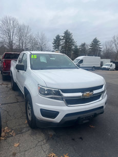 Used 2015 Chevrolet Colorado W/T w/ WT Convenience Package