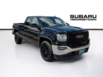 Used 2017 GMC Sierra 1500 SLE w/ SLE Value Package