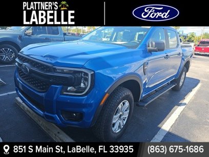 Used 2024 Ford Ranger XL w/ Trailer Tow Package