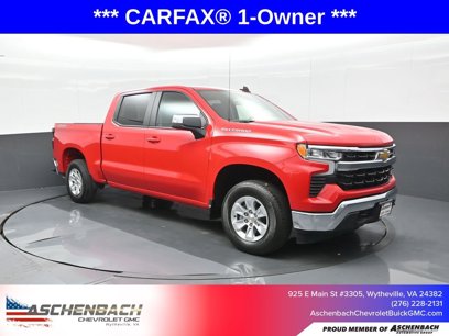 Used 2025 Chevrolet Silverado 1500 LT