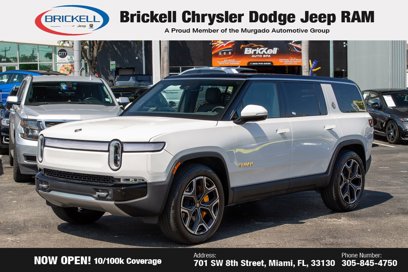 Used 2022 Rivian R1S Launch Edition