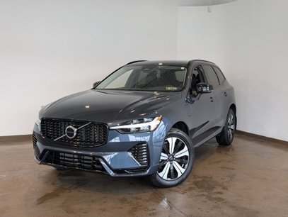 Used 2025 Volvo XC60 T8 Core w/ Climate Package