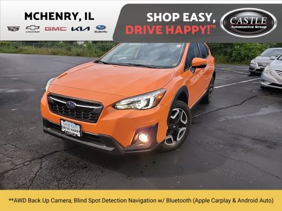 Used 2019 Subaru Crosstrek 2.0i Limited w/ Moonroof Package w/Navigation