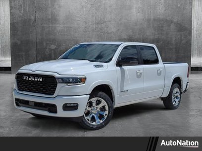 New 2025 RAM 1500 Big Horn