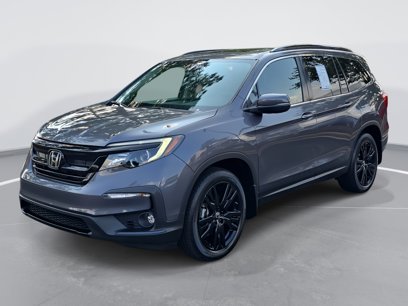 Used 2022 Honda Pilot Special Edition