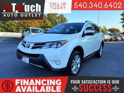 Used 2013 Toyota RAV4 Limited