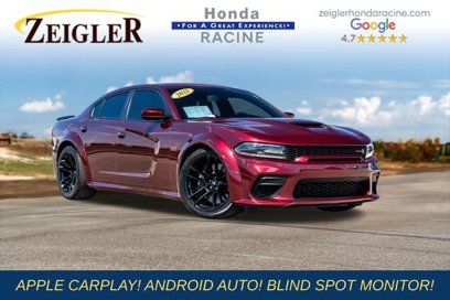 Used 2021 Dodge Charger Scat Pack