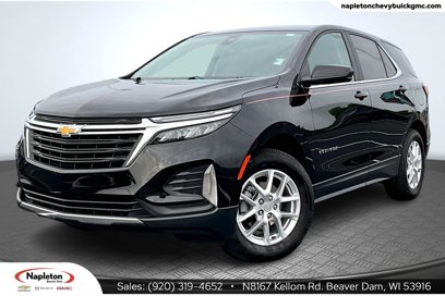 Certified 2023 Chevrolet Equinox LT