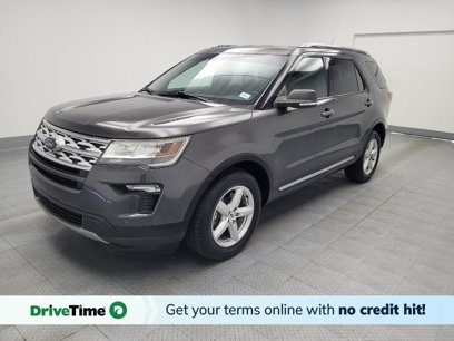 Used 2019 Ford Explorer XLT w/ Equipment Group 201A