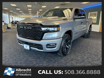 New 2025 RAM 1500 Big Horn