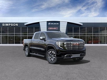 New 2025 GMC Sierra 1500 Denali w/ Denali Reserve Package