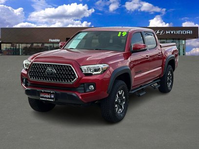 Used 2019 Toyota Tacoma TRD Off-Road