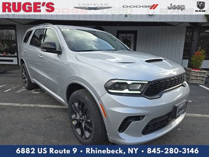 New 2025 Dodge Durango GT