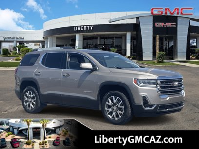 Used 2022 GMC Acadia SLE w/ Driver Convenience Package