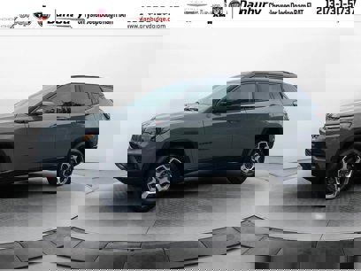 Used 2022 Jeep Compass Trailhawk w/ Trailhawk Elite Group