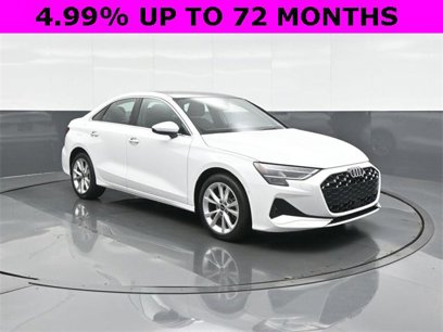Certified 2025 Audi A3 2.0T Premium