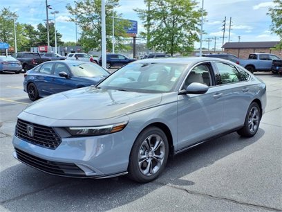 Certified 2025 Honda Accord EX-L