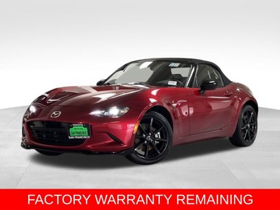 Used 2022 MAZDA MX-5 Miata Club