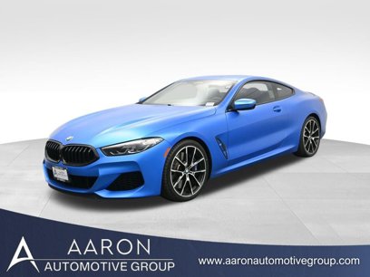 Used 2020 BMW M850i xDrive Coupe